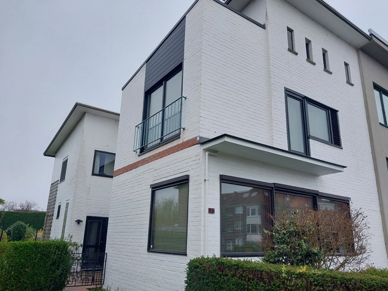 Projectfoto Renovatie Lucarelli