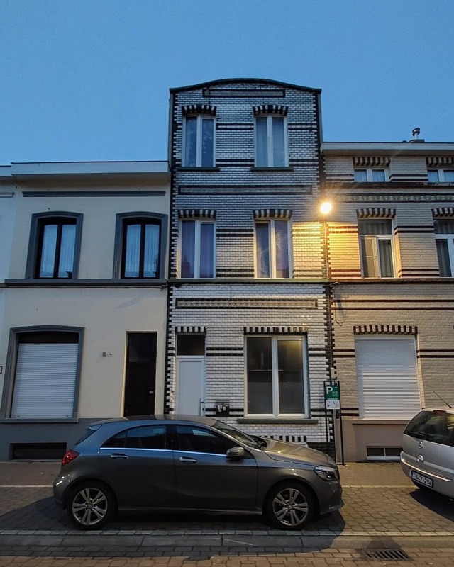 Projectfoto Renovatie Lucarelli