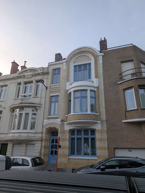 Projectfoto Renovatie Lucarelli