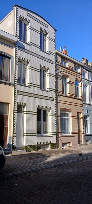 Projectfoto Renovatie Lucarelli