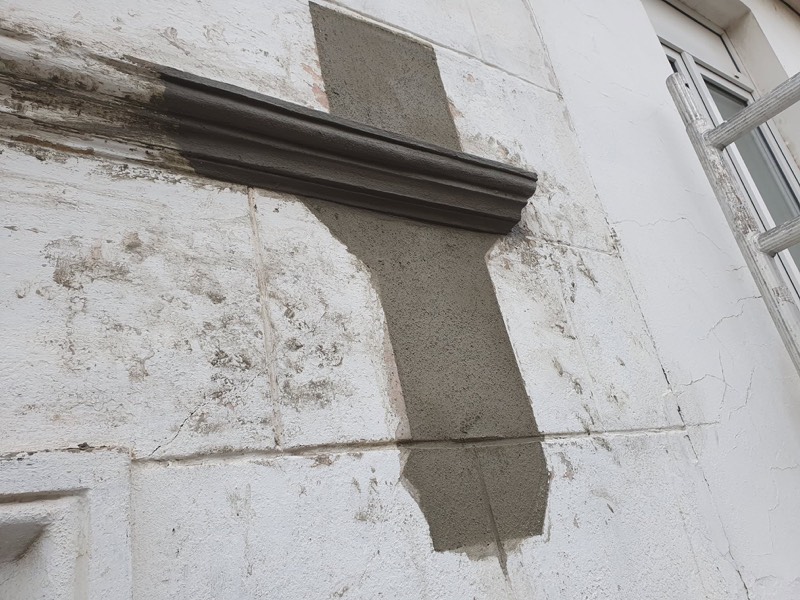 Projectfoto Renovatie Lucarelli