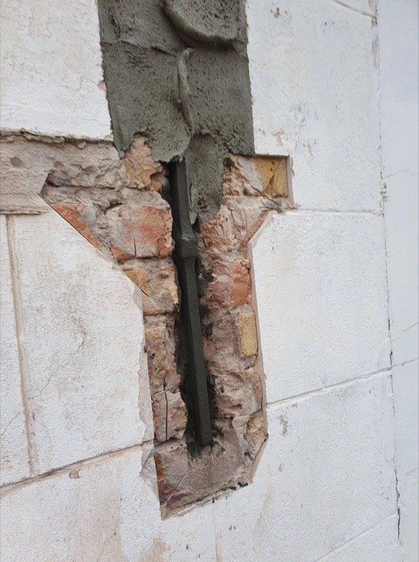 Projectfoto Renovatie Lucarelli