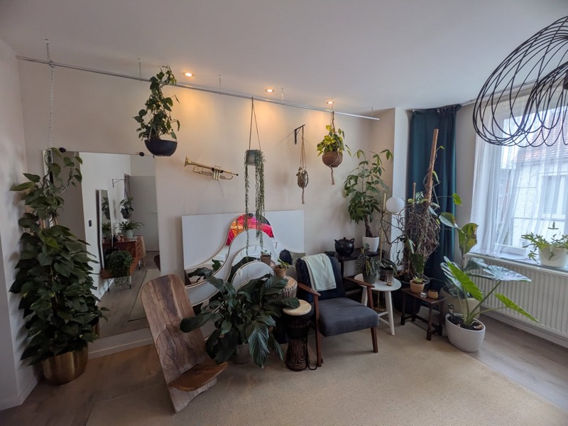 Projectfoto Renovatie Lucarelli