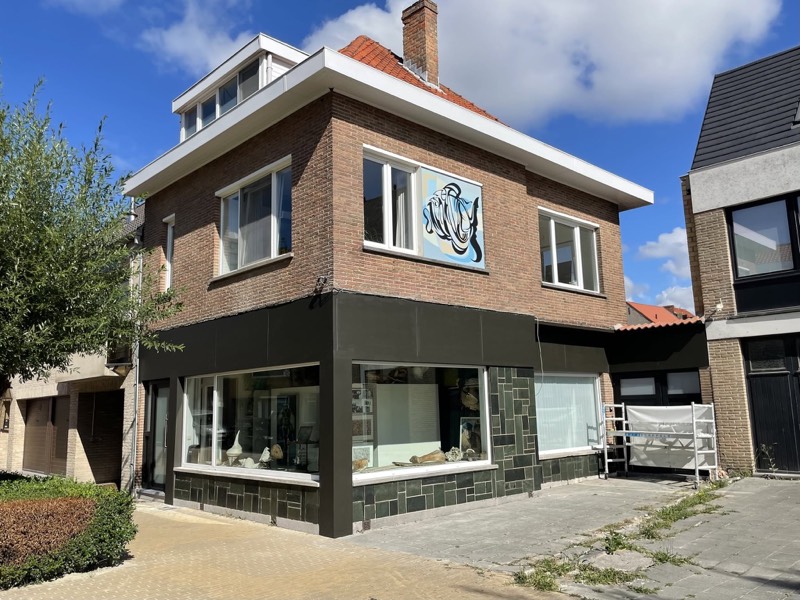 Projectfoto Renovatie Lucarelli