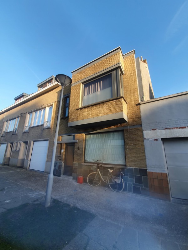 Projectfoto Renovatie Lucarelli